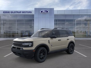 2025 Ford Bronco Sport Big Bend SUV