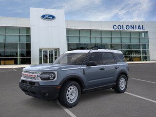 2026 Ford Bronco Sport Heritage SUV