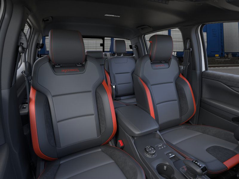 2026 Ford Ranger Raptor Truck