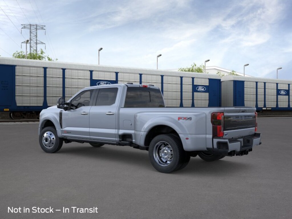 New 2026 Ford Super Duty F-450® Platinum® TRUCK