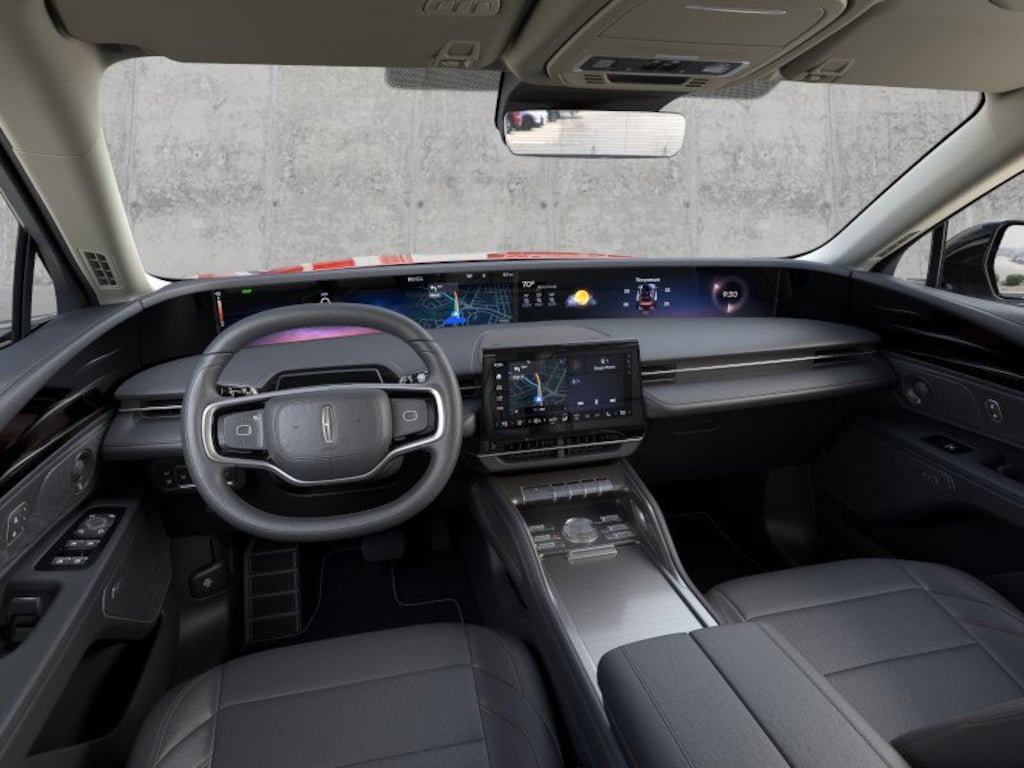 New 2026 Lincoln Nautilus Premiere CROSSOVERS