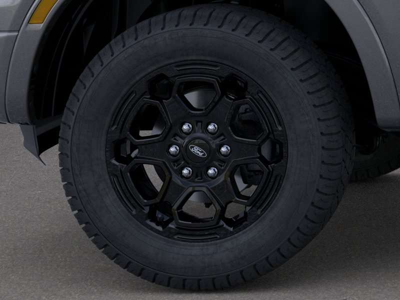 2026 Ford Ranger Lariat Truck