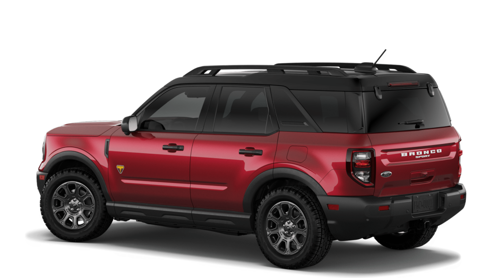 New 2026 Ford Bronco Sport Badlands SUV
