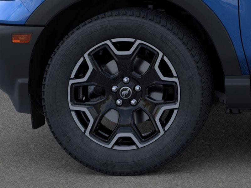 2025 Ford Bronco Sport Outer Banks - Photo 46