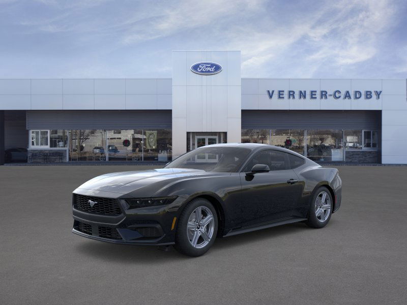 2026 Ford Mustang EcoBoost Fastback's photo