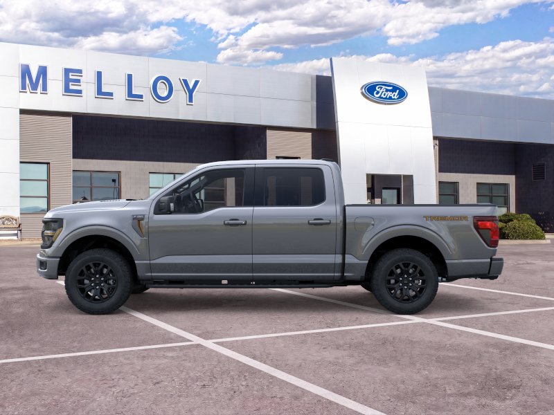 New 2026 Ford F-150 Tremor® TRUCK