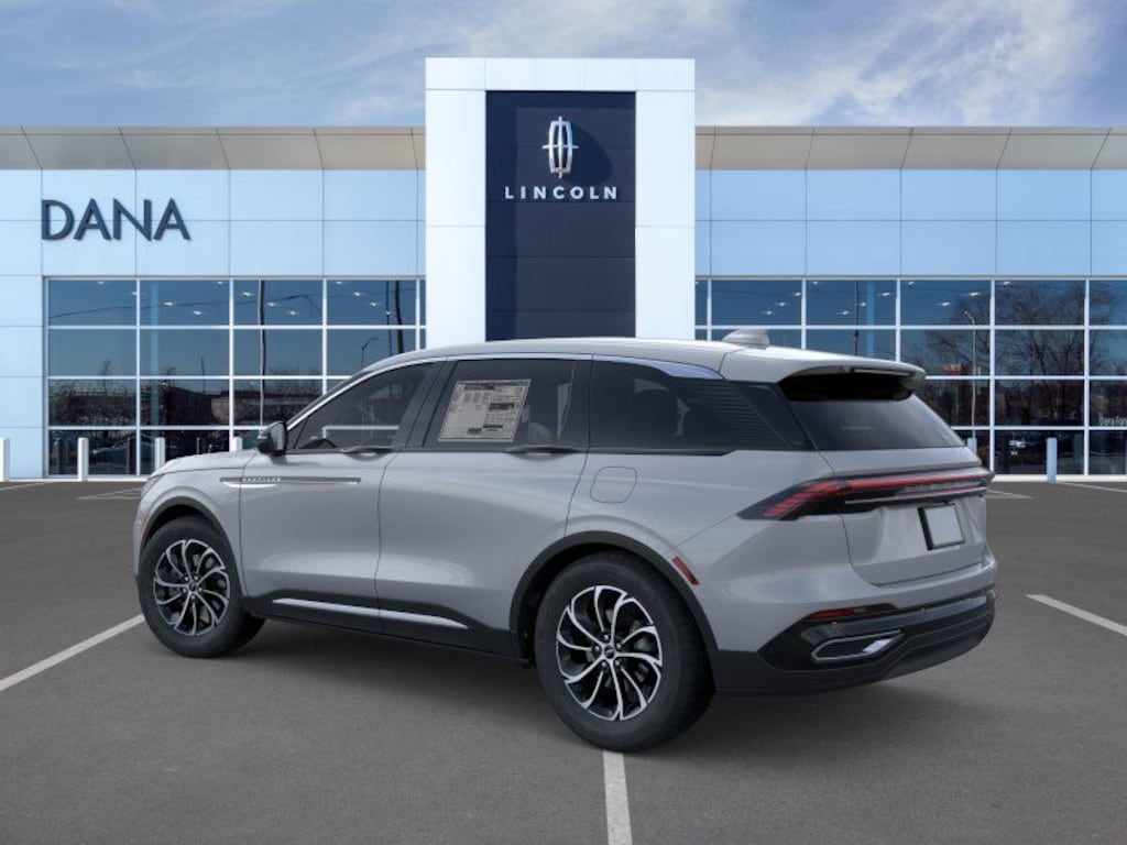 New 2026 Lincoln Nautilus Premiere SUV