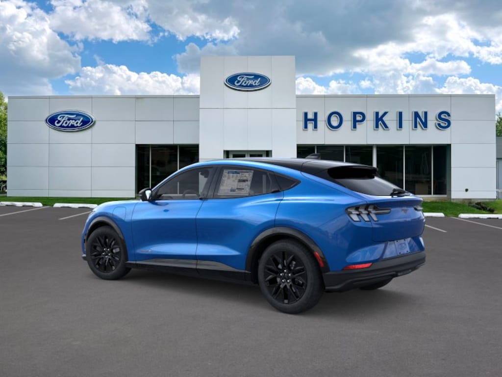 New 2026 Ford Mustang Mach-E Premium CROSSOVERS
