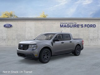2026 Ford Maverick XLT Truck SuperCrew