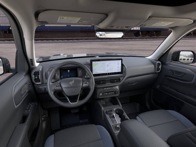 2026 Ford Bronco Sport Outer Banks&reg; SUV