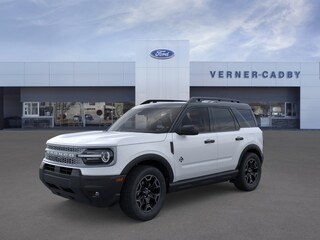 2026 Ford Bronco Sport Outer Banks&reg; SUV