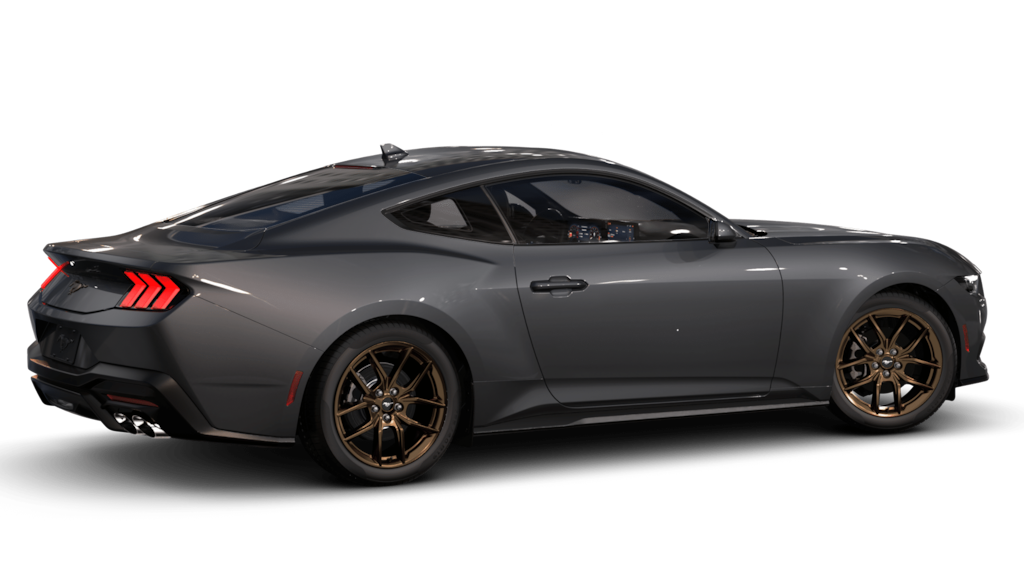 New 2026 Ford Mustang Ecoboost Coupe