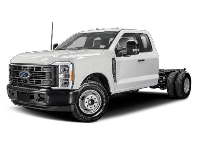 2025 Ford F-350 XL photo 4