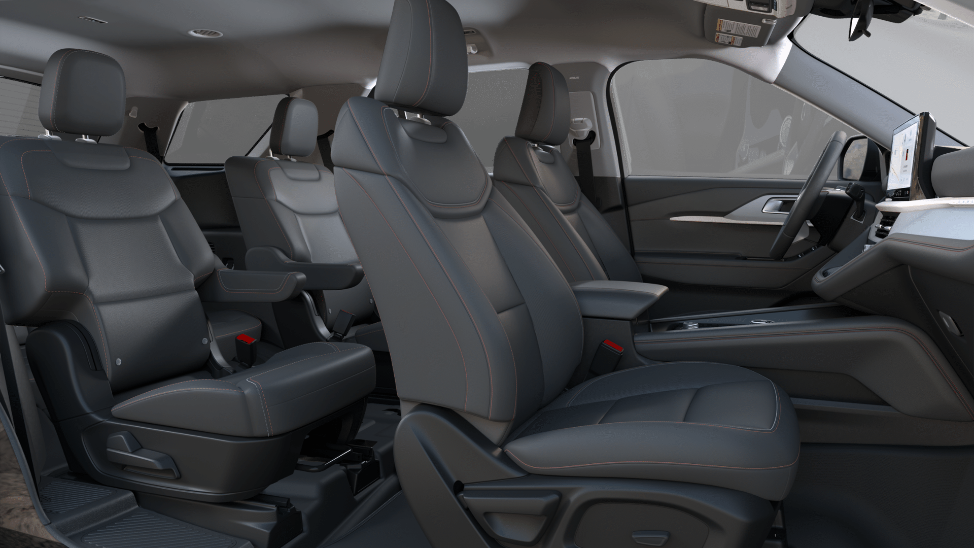 Thumbnail: 2025 Ford Explorer - 6