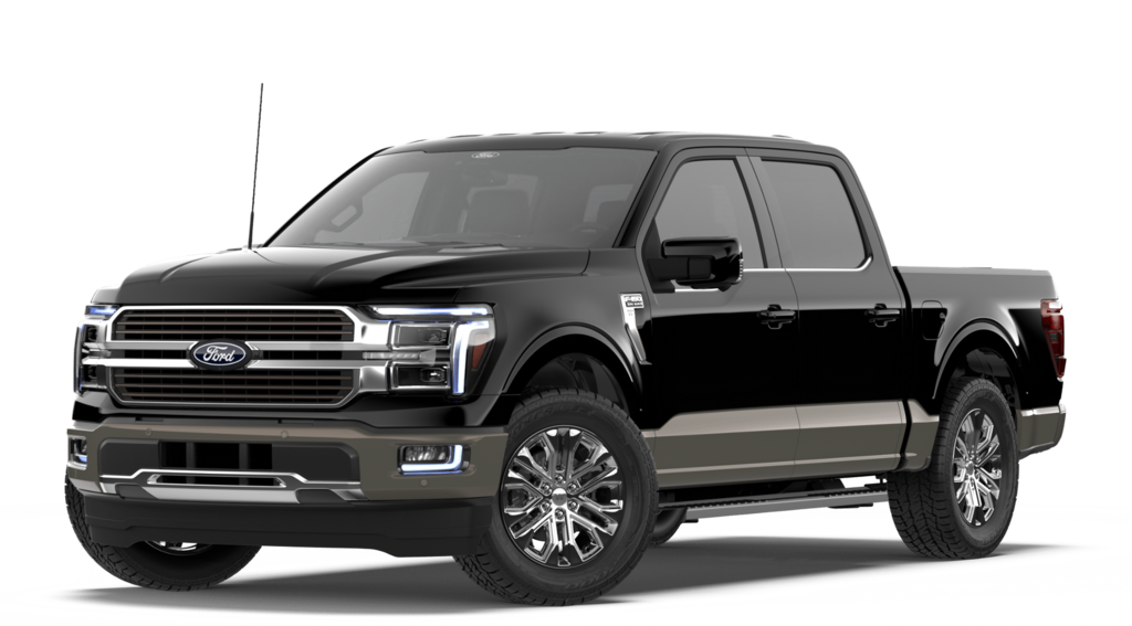 New 2026 Ford F-150 King Ranch Cab; Super Crew