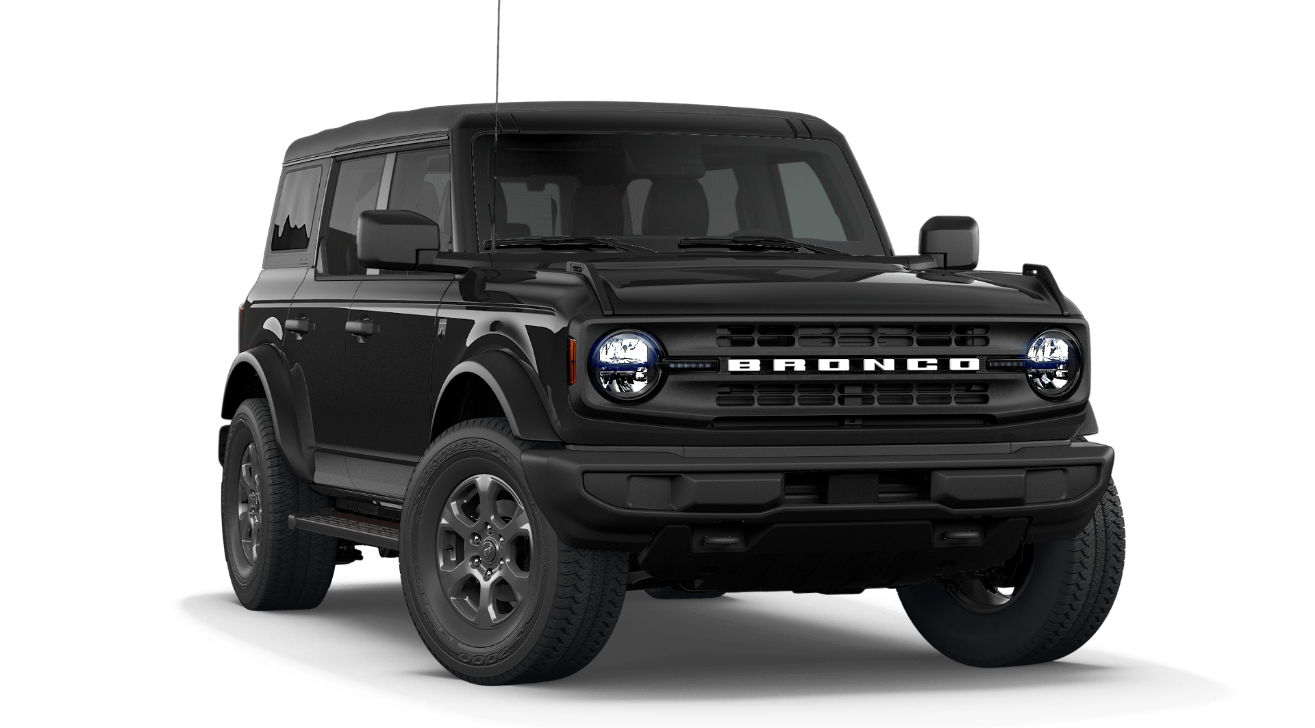 Thumbnail: 2026 Ford Bronco - 4