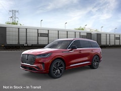 2026 Lincoln Aviator Black Label SUV