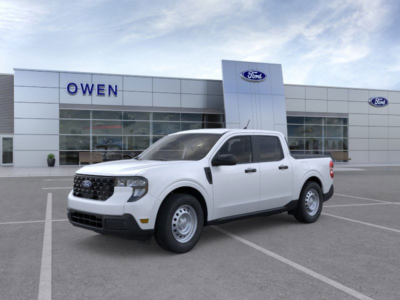 2025 Ford Maverick XL's photo