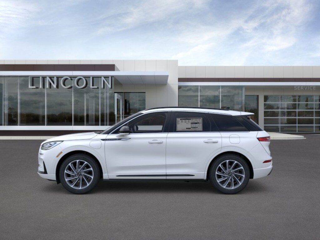 New 2026 Lincoln Corsair Grand Touring CROSSOVERS