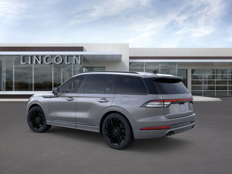 2025 Lincoln Aviator Reserve photo 4