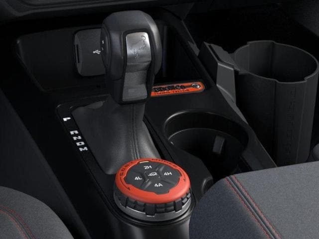 2025 Ford Bronco 2-Door Stroppe - Photo 42