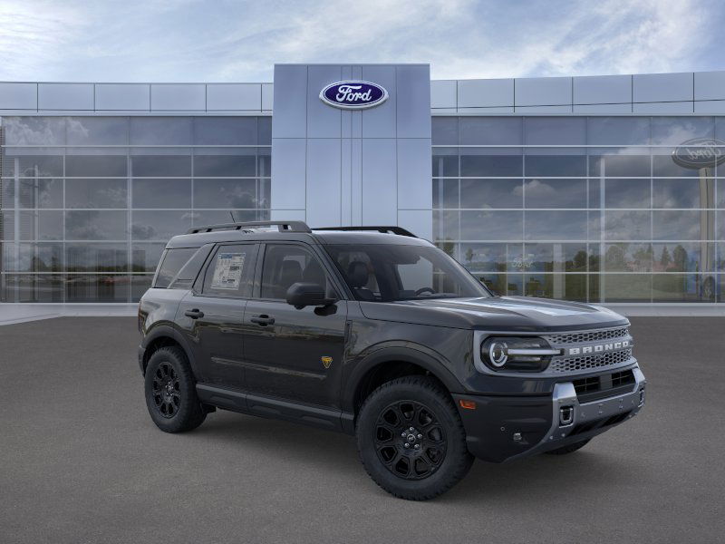 2025 Ford Bronco Sport Badlands - Photo 34