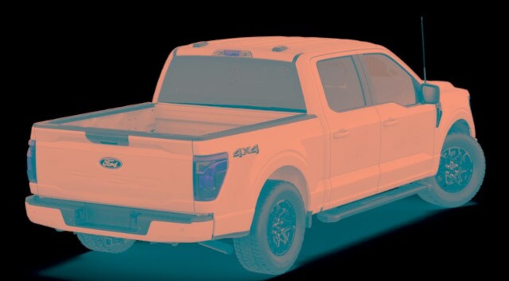 New 2026 Ford F-150 XLT XLT 4WD SuperCrew 5.5 Box
