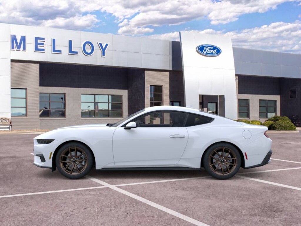 New 2026 Ford Mustang Ecoboost® Premium Fastback Coupe