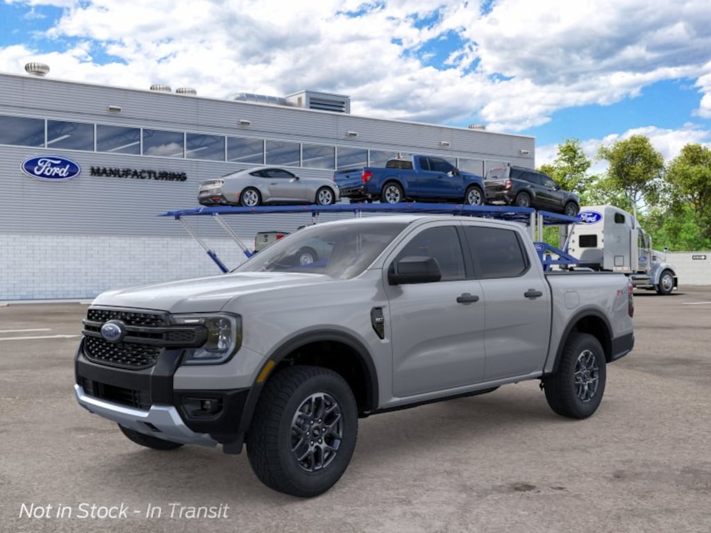 New 2026 Ford Ranger XLT TRUCK