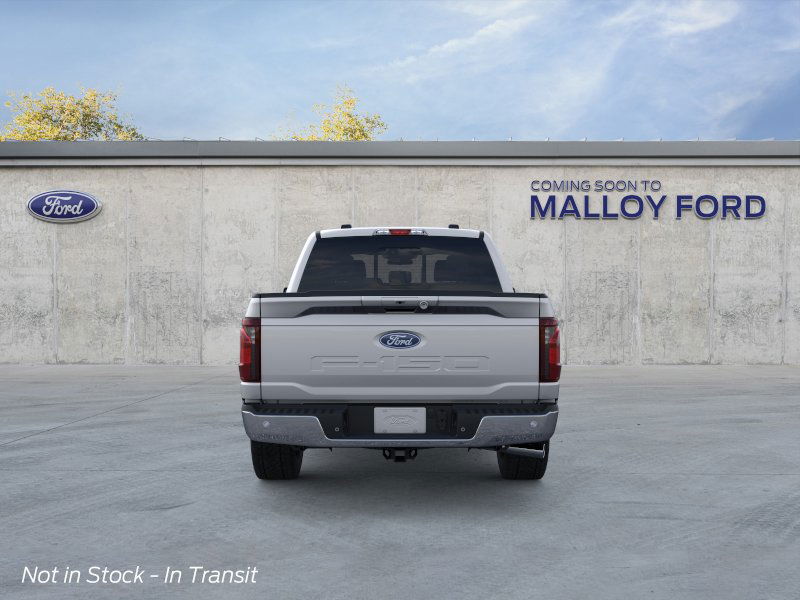 2025 Ford F-150 XLT photo 3