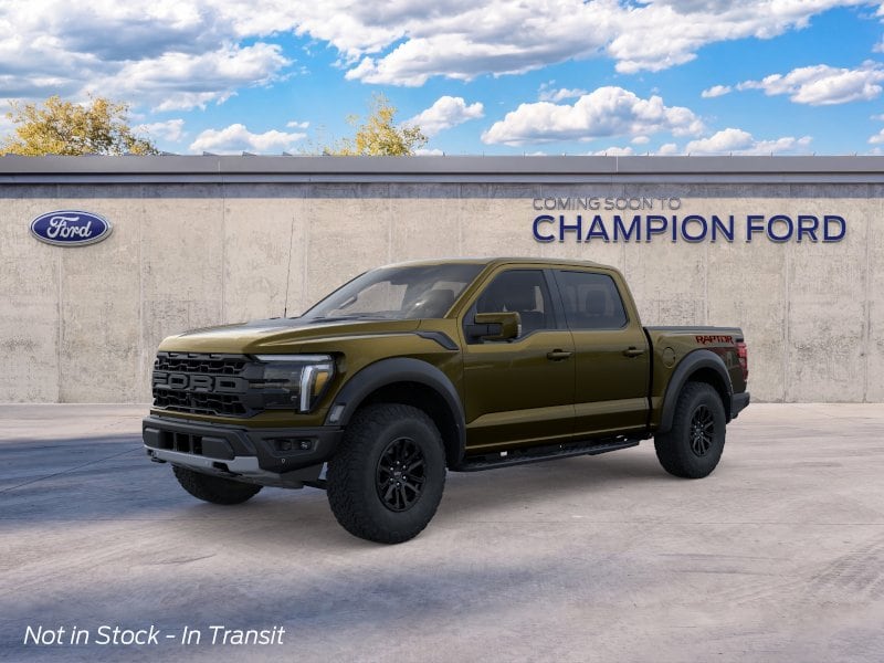 2026 F-150 Raptor