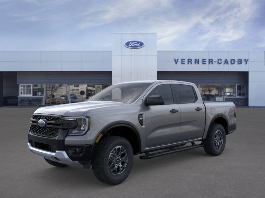 New 2025 Ford Ranger XLT TRUCK