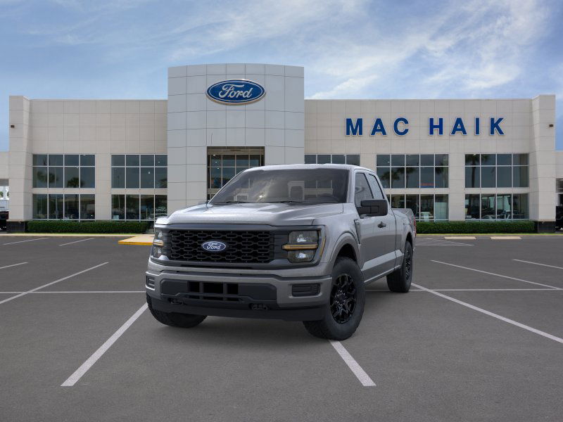2025 Ford F-150 STX photo 2