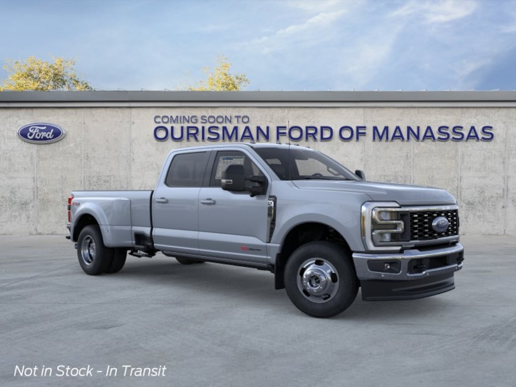 New 2026 Ford F-350 Lariat Truck