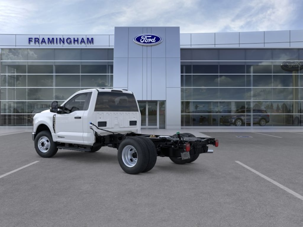 New 2026 Ford F-350SD Chassis XL Truck Regular Cab