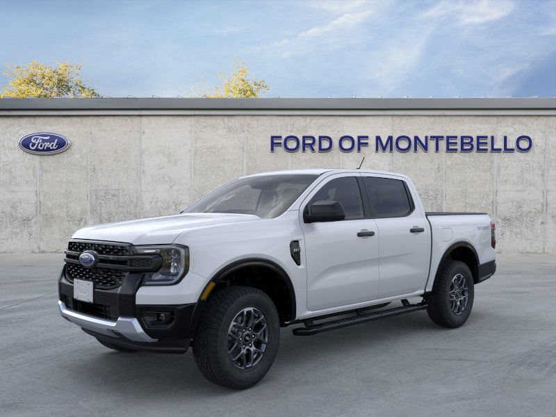 2024 Ford Ranger XLT