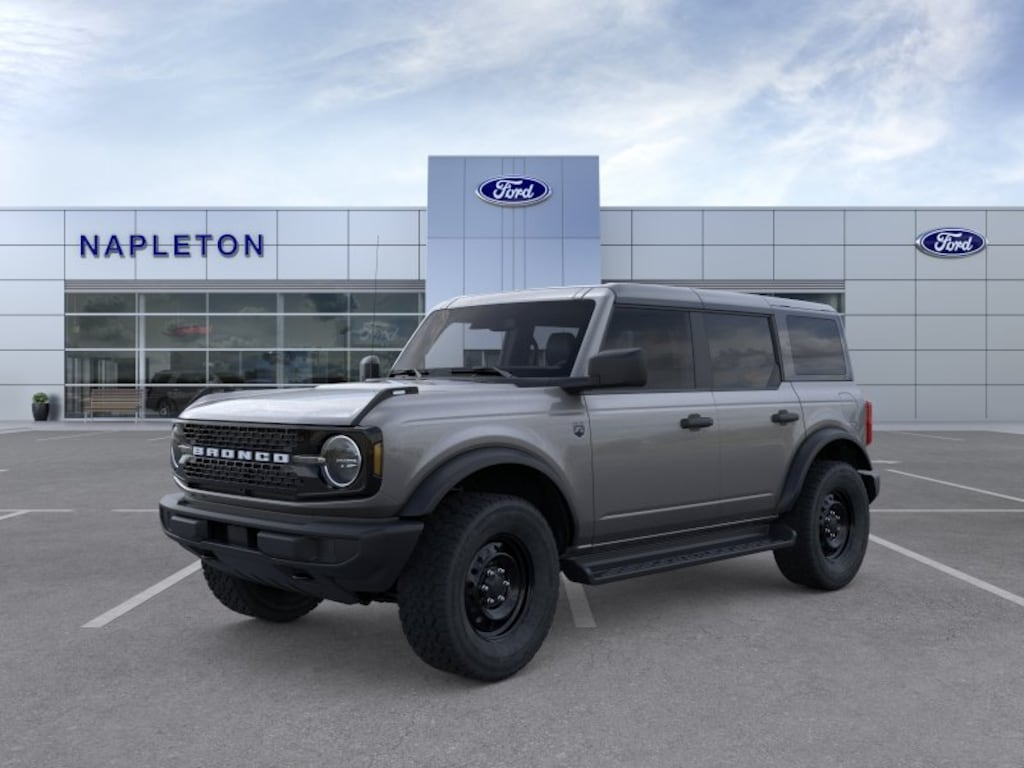 New 2026 Ford Bronco Big Bend SUV