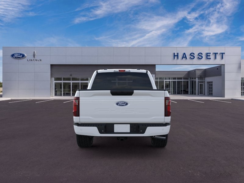 2025 Ford F-150 STX - Photo 27