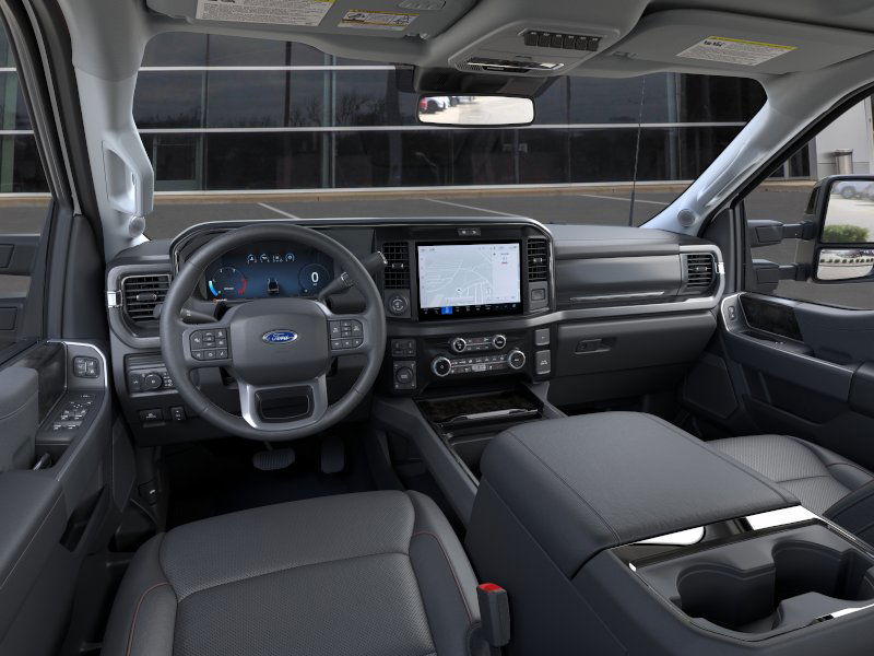 2025 Ford F-250 Super Duty Lariat - Photo 31
