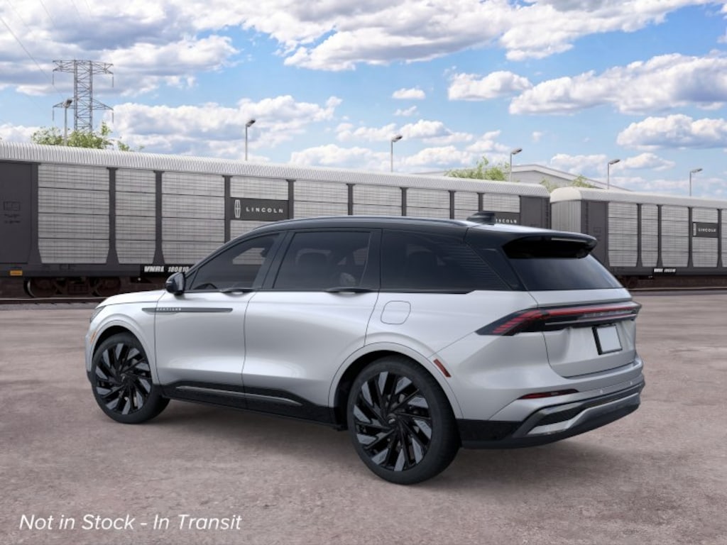 New 2026 Lincoln Nautilus Reserve CROSSOVERS