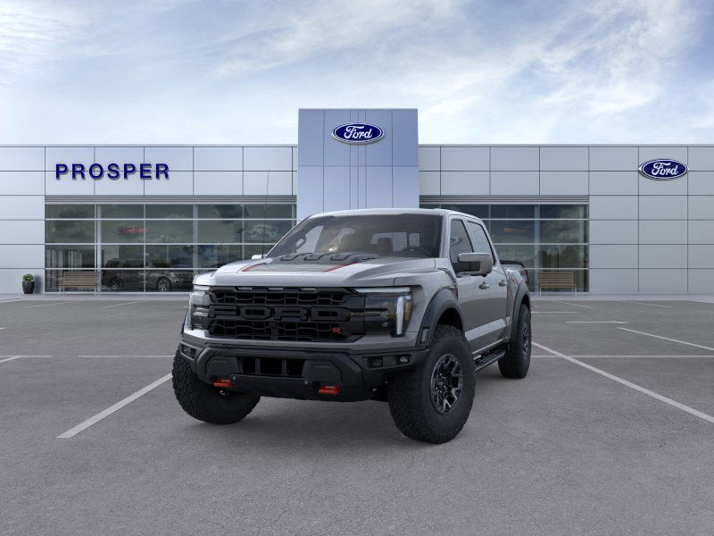 2025 Ford F-150 Raptor photo 2