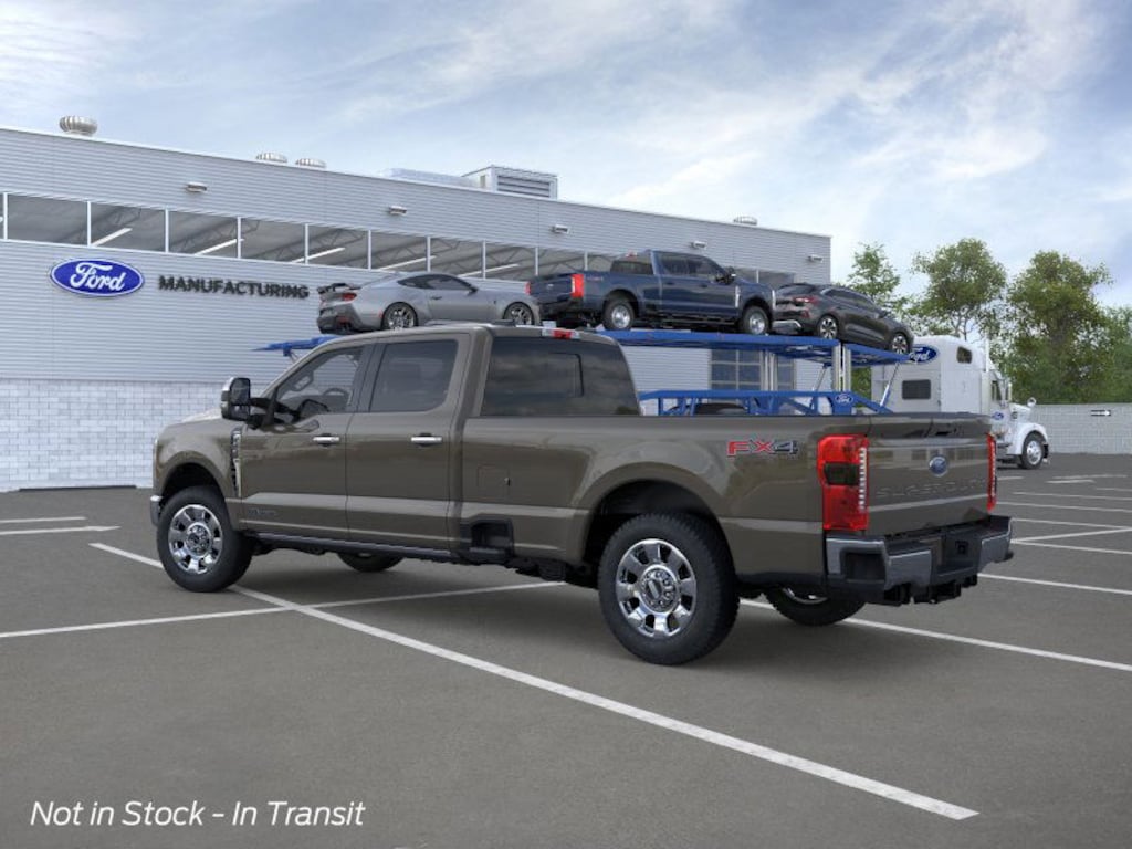 New 2026 Ford F-250 Lariat TRUCK