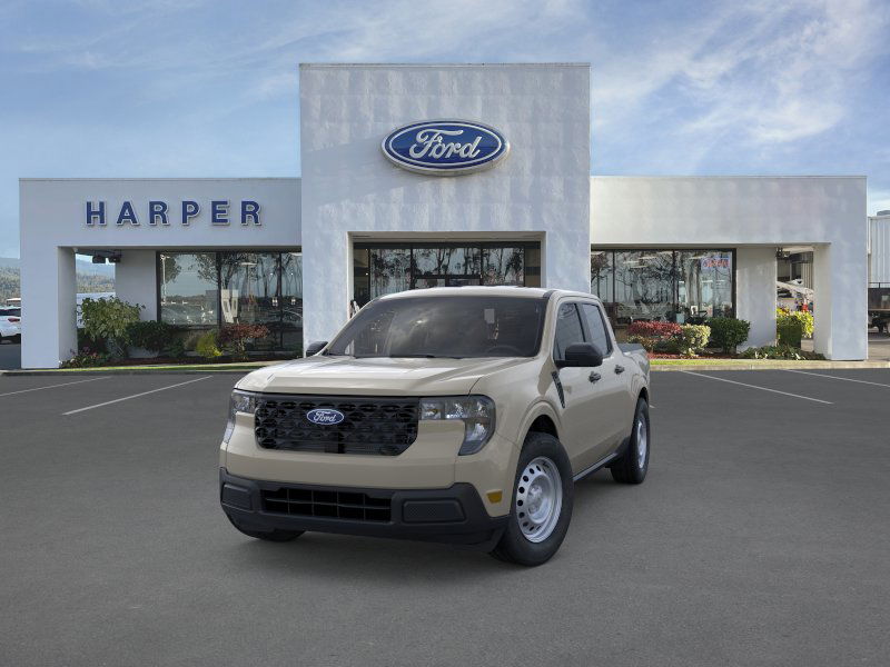 2025 Ford Maverick XL photo 2