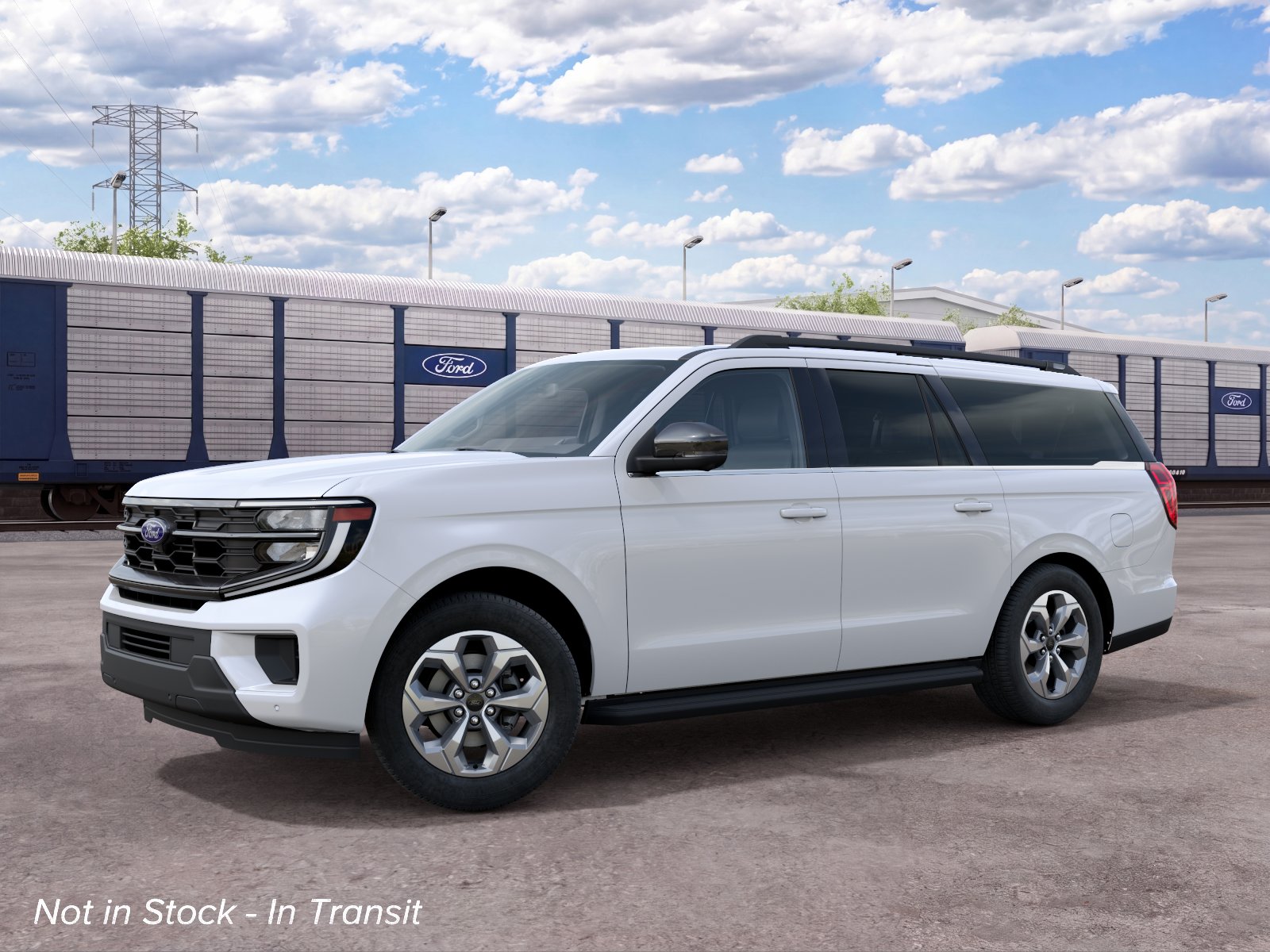 2027 Ford Expedition MAX