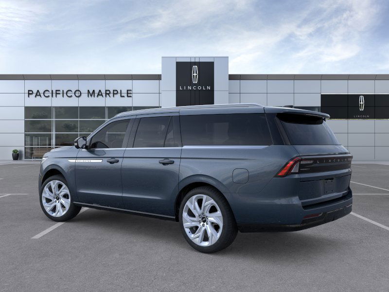 2025 Lincoln Navigator L Reserve photo 4