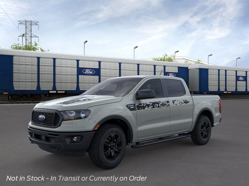 2022 Ford Ranger Truck SuperCrew 