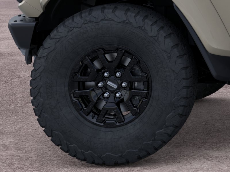 2025 Ford Bronco 4-Door Raptor - Photo 46