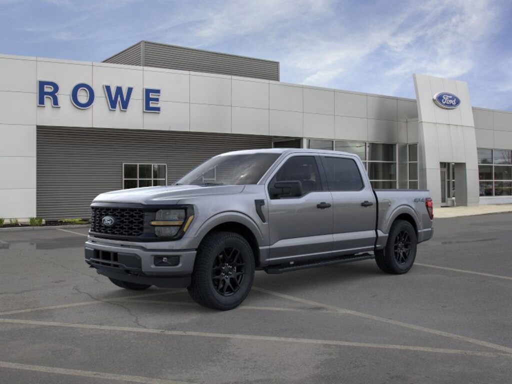 New 2025 Ford F-150 STX TRUCK