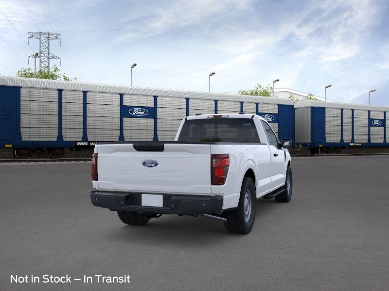 2025 Ford F-150 XL photo 11