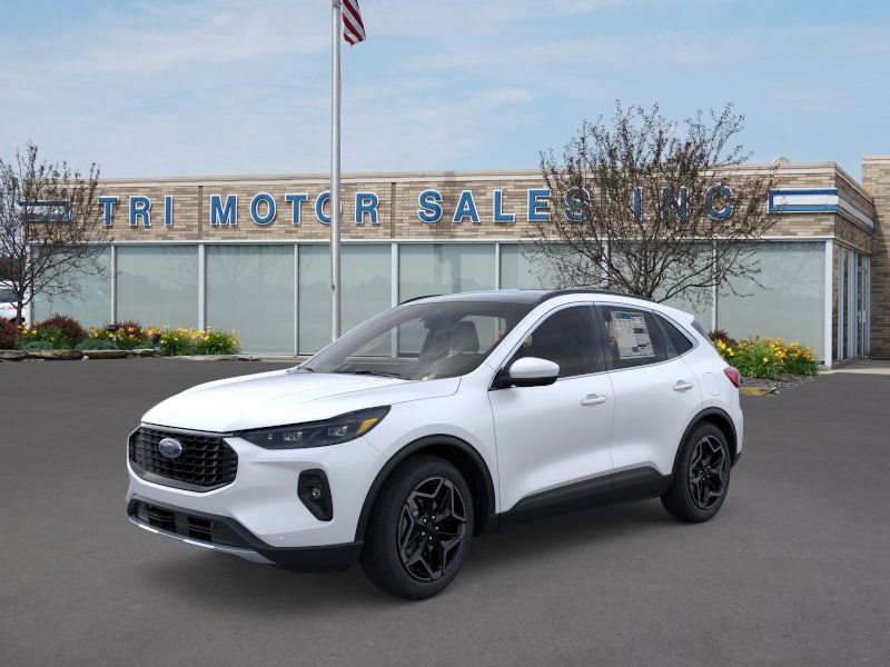 2026 Ford Escape